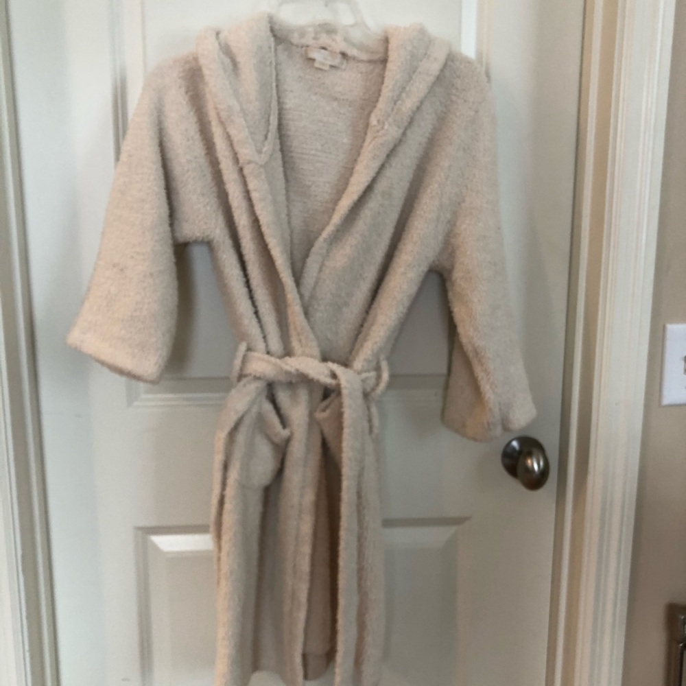 Barefoot Dreams Girls Robe